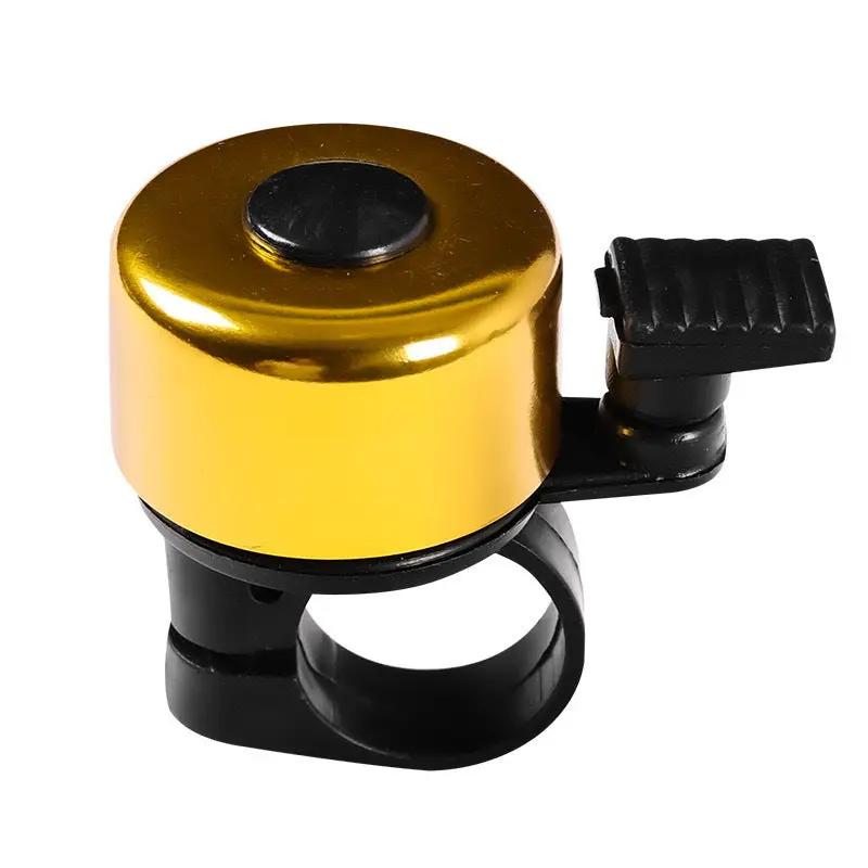 Ecotrek Aluminium Alloy Bicycle Bell – Loud & Clear 75dB Bike Horn CC4271 by ECOTREK