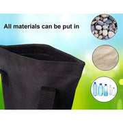4PCS * Gazebo Foot Feet Leg Sandbag Tent Anchor Marquee Weights Stall Sand Bag by dealonline.co.nz