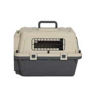 60CM Plastic Airline Travel Cage/Carrier/Crate by dealonline.co.nz