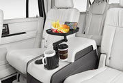 Car Cup Holder Tray Food Table by salelink.co.nz