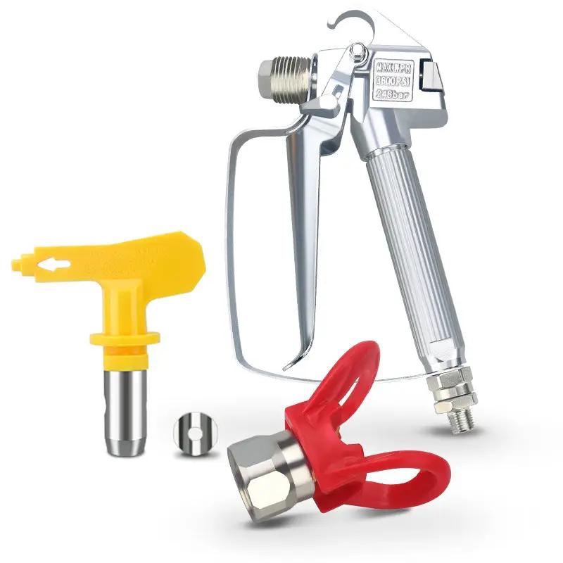 Airless Paint Sprayer Gun Replacement with 517 Tip Guard Airless Paint For Sprayer