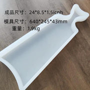 Jumbo Tap Out Moulds Chees Board Serving Board Chopping Board Ready to Use Moulds by Resin Art NZ
