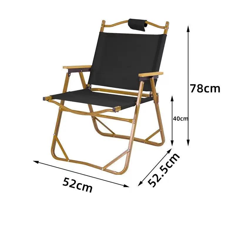 Camping Chair,Folding Chair by salelink.co.nz