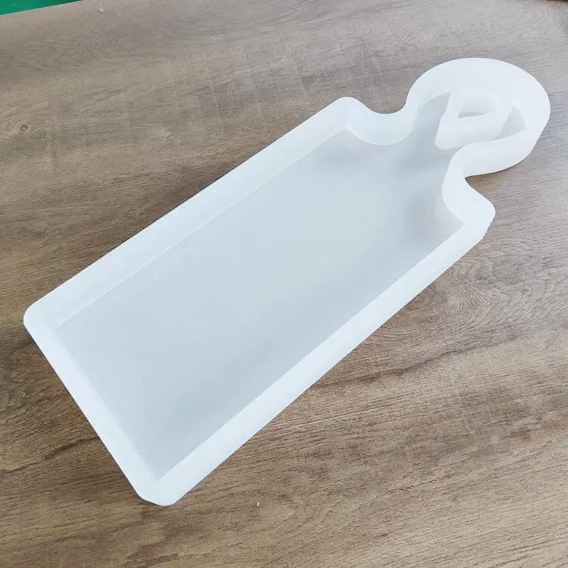 Jumbo Tap Out Moulds Chees Board Serving Board Chopping Board Ready to Use Moulds by Resin Art NZ