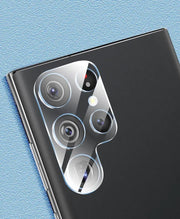 Samsung S23 Ultra Glass Camera Lens Cover Protector by salelink.co.nz