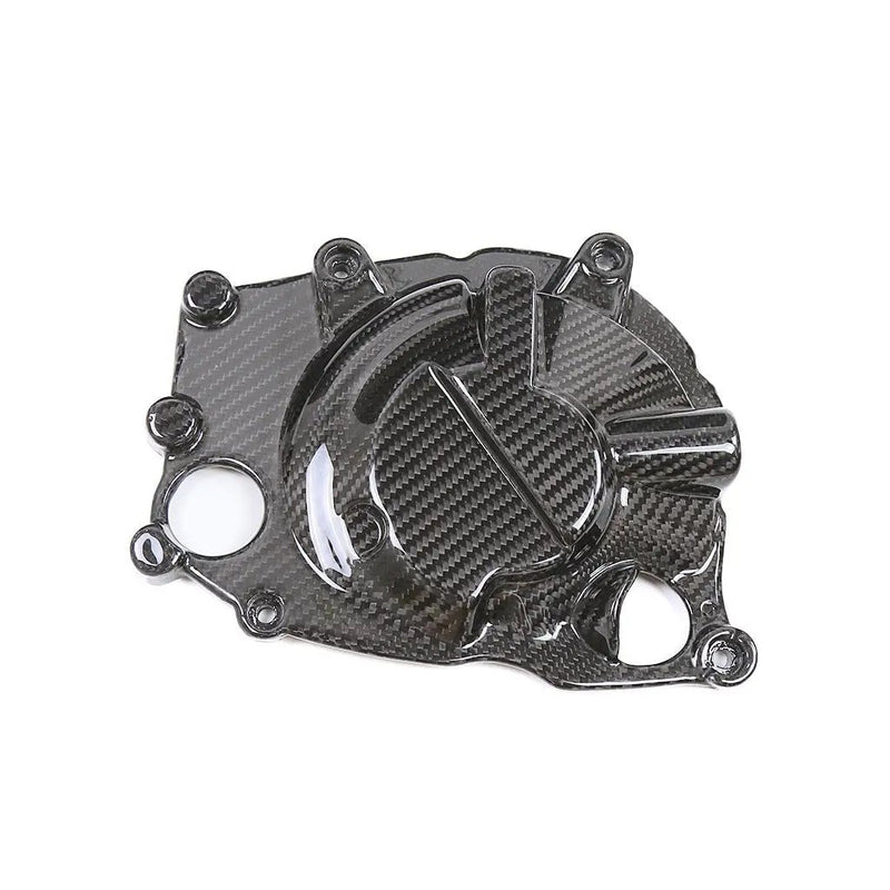 Kawasaki ZX4R (Belly Pan (Cluth Case Cover) Dry Carbon by CARBONISE