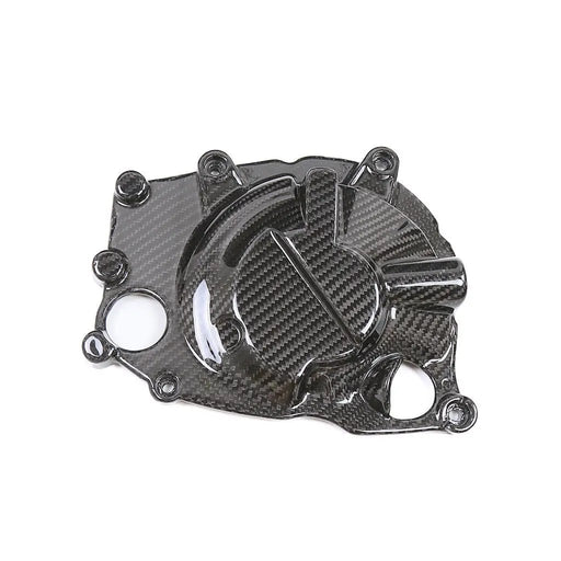 Kawasaki ZX4R (Belly Pan (Cluth Case Cover) Dry Carbon by CARBONISE