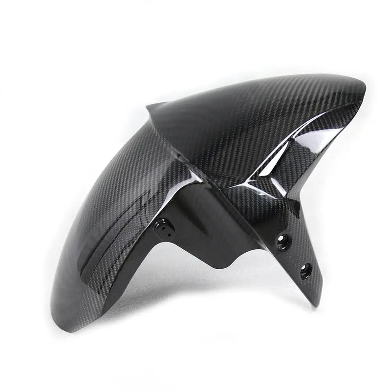 Kawasaki ZX4R (Front Fender) Dry Carbon by CARBONISE