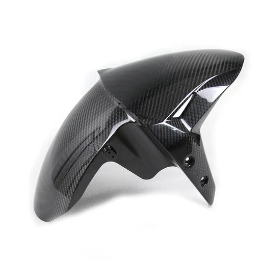 Kawasaki ZX4R (Front Fender) Dry Carbon by CARBONISE