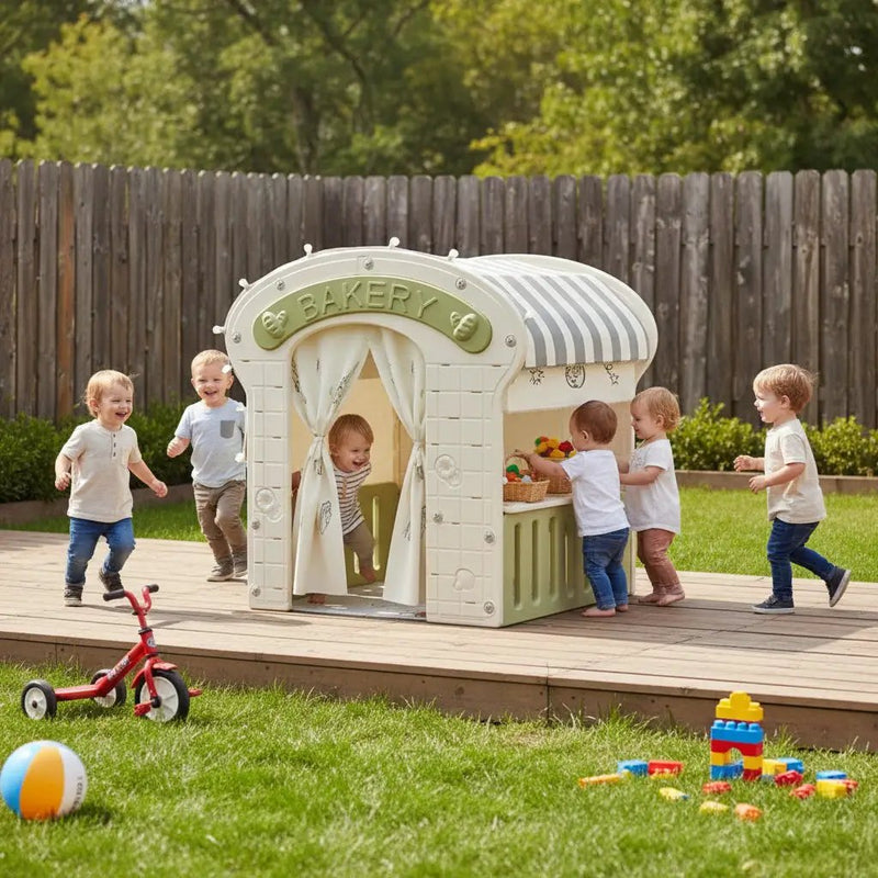 Playhouse Children Kids by dealonline.co.nz