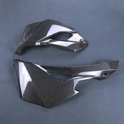 Kawasaki ZX4R (Belly Pan ( Lower Fairing) Dry Carbon by CARBONISE