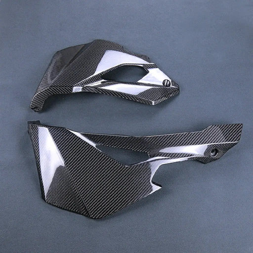 Kawasaki ZX4R (Belly Pan ( Lower Fairing) Dry Carbon by CARBONISE