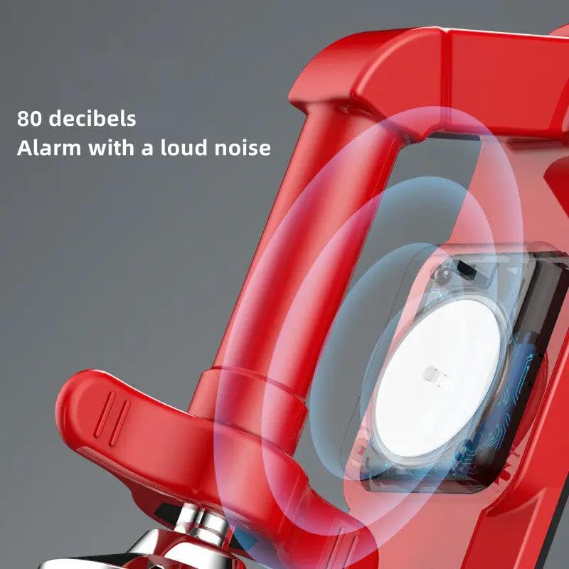 Portable Door Stopper Alarm by salelink.co.nz