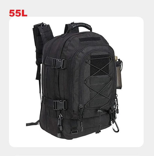 Backpack Camping Men's Travel Bag Mountaineering Backpack Outdoor Hunting Bag by dealonline.co.nz
