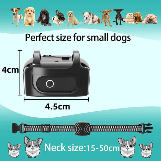 Anti Bark Dog Collar by salelink.co.nz