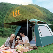 Family Tent – Lightweight & Easy to Set Up JLP74816 by ECOTREK