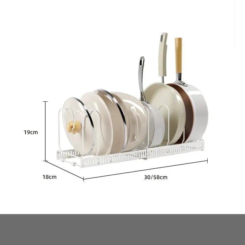 Pot Rack Upto 7 pots by dealonline.co.nz