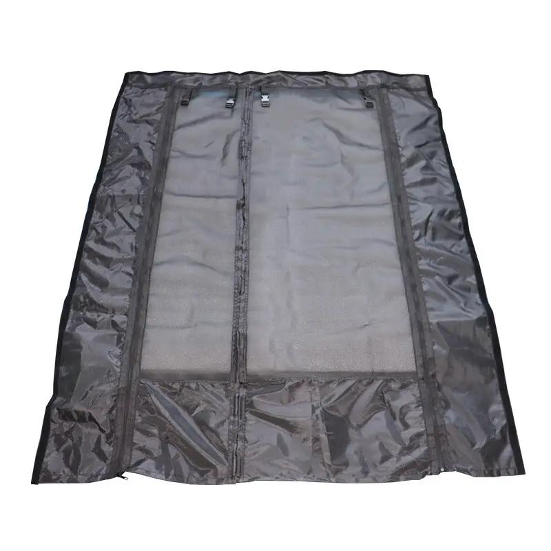 RV Door Curtain Mosquito/Fly Prevention Sunshade Curtain by salelink.co.nz