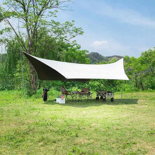 Tent Canopy Shelter 4.5x5.5M by salelink.co.nz