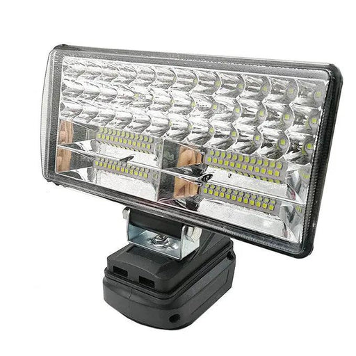 8inch LED Work Light Compatible With Makita 18V Battery by salelink.co.nz