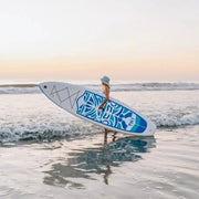 10'6'' Inflatable Stand Up Paddle Board SUP Surfboard by salelink.co.nz