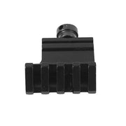 45 Degree Weaver/Picatinny Rail Scope Extended Riser Mount Laser Sight Flat by salelink.co.nz