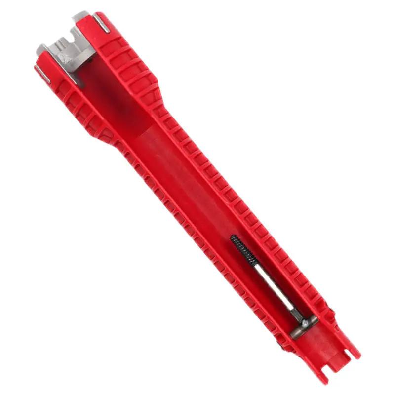 Basin Pipe Wrench Sink Water Tap Spanner Plumbing Tool by salelink.co.nz