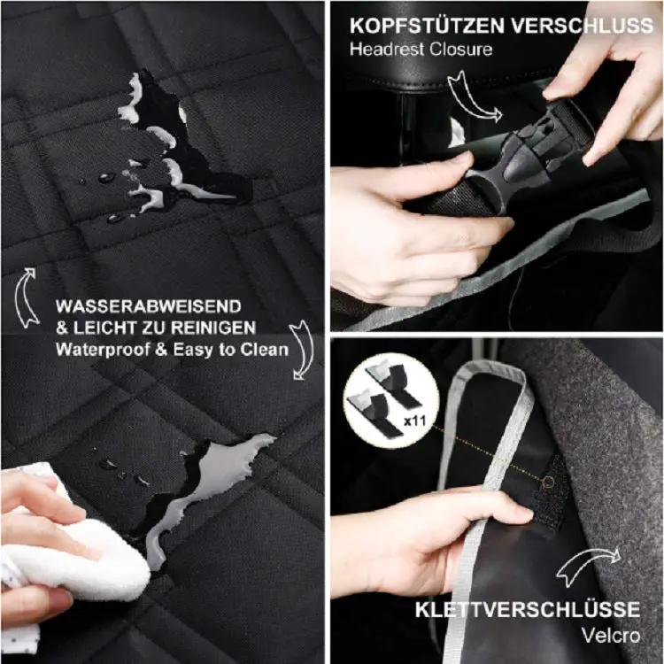 Pet Car Seat Cover by salelink.co.nz