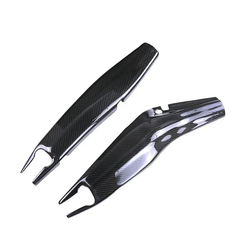 CBR650R 2019+ (Swingarm cover) Dry Carbon by CARBONISE