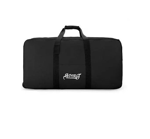 ECOTREK Storage Bag Large 120L Waterproof Travel Bag with Wheels LC7131 Large 120L Waterproof Travel Bag with Wheels LC7131