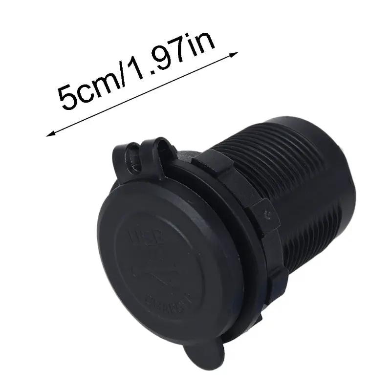 Car Dual USB 12V-24V Charger Quick Charge QC 3.0 Socket Power Outlet by salelink.co.nz