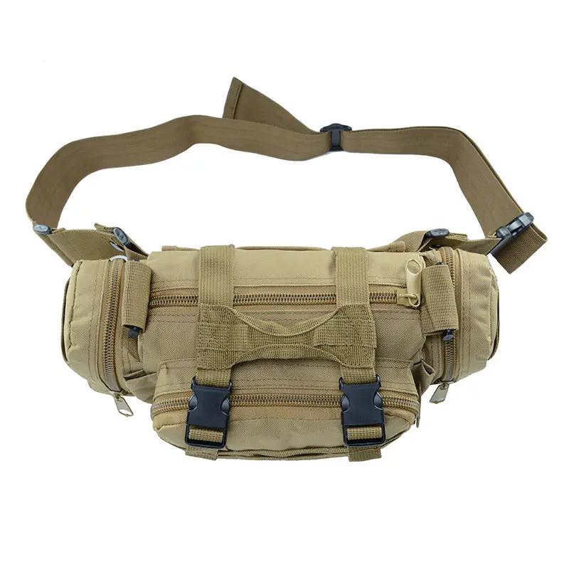 Ecotrek DSLR Camera Sling Bag - Waterproof Tactical Outdoor Waist / Shoulder Bag BL9011 by ECOTREK