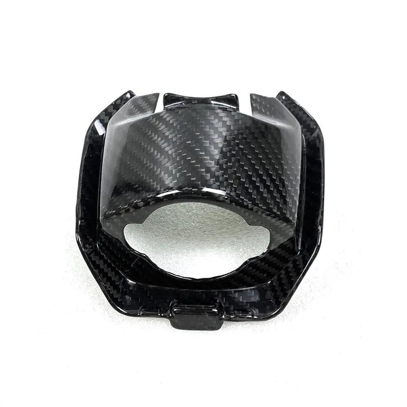 CBR650R 2019+ (Tank Cover Front) Dry Carbon by CARBONISE