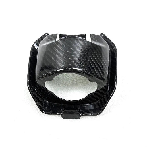 CBR650R 2019+ (Tank Cover Front) Dry Carbon by CARBONISE
