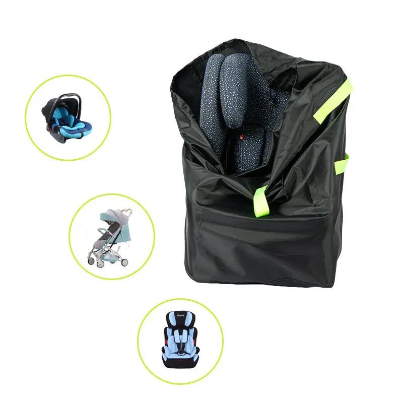 Infant Carseat Car Seats Gate Check Travel Bag Cover by salelink.co.nz