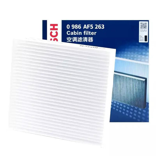 Bosch Air Filter replace 87139-12010 AC FILTER TOYOTA ALLION/COROLLA/RAV4 NZE120/AZT240/ACA21 by JBH AUTO PARTS