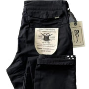 Men's Fashion Cotton Pants Black 32-38 by dealonline.co.nz