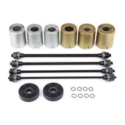 26Pcs Press and Pull Sleeve Bush Removal and Installation Tool Kit by salelink.co.nz