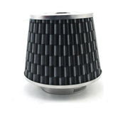 Car Air Filter - Carbon Fiber Black by salelink.co.nz