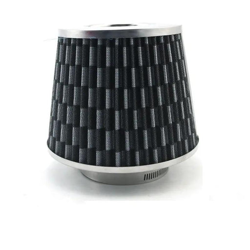Car Air Filter - Carbon Fiber Black by salelink.co.nz