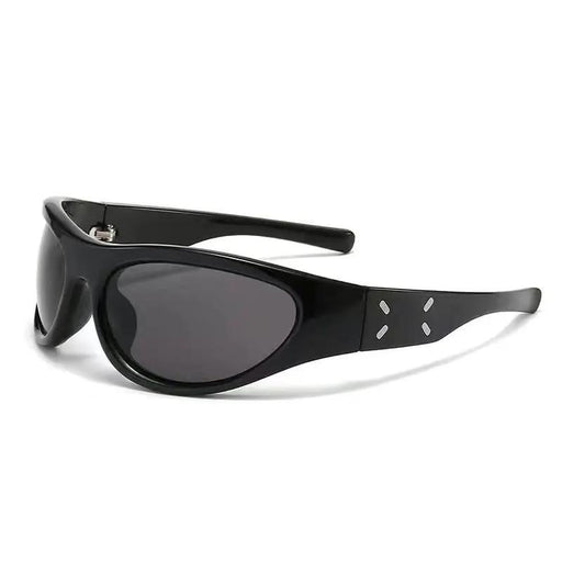 Ecotrek Sports Sunglasses – Polarised UV380 Protection for Women & Men HD03-11 by ECOTREK