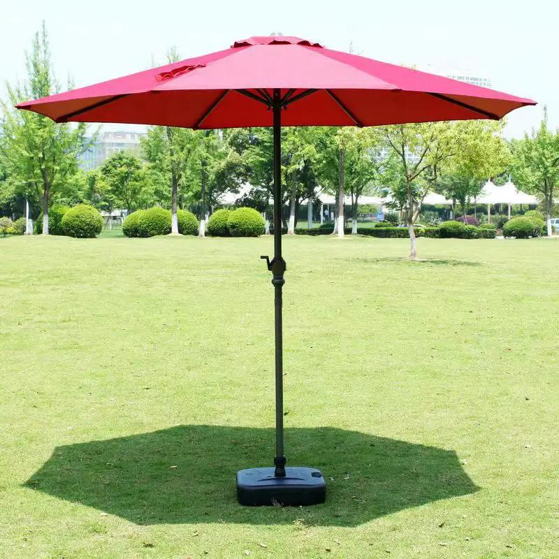 Patio Umbrella 2.7m Patio Garden Sun-Resistant Balcony by dealonline.co.nz