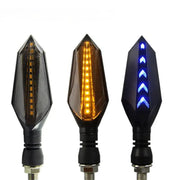 Motorcycle LED Turn Signal Lights by salelink.co.nz