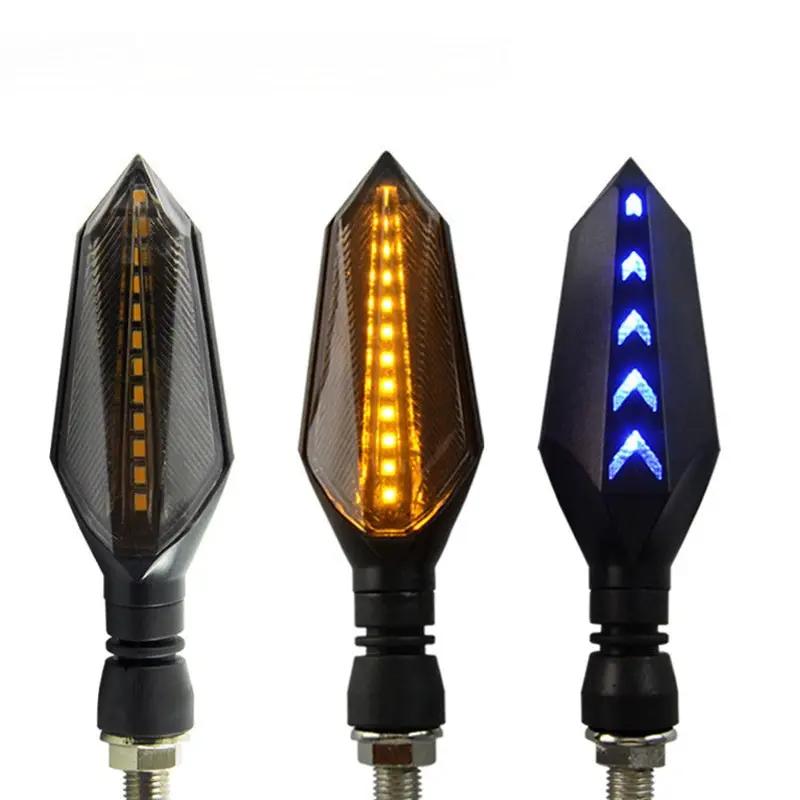 Motorcycle LED Turn Signal Lights by salelink.co.nz