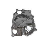 Kawasaki ZX4R (Belly Pan (Cluth Case Cover) Dry Carbon by CARBONISE