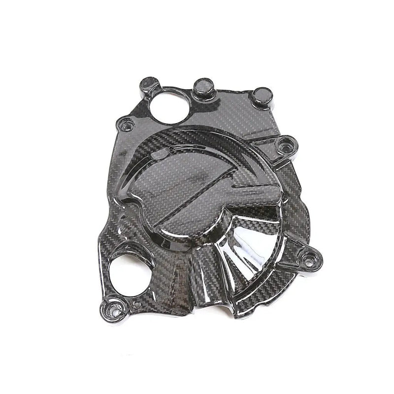Kawasaki ZX4R (Belly Pan (Cluth Case Cover) Dry Carbon by CARBONISE