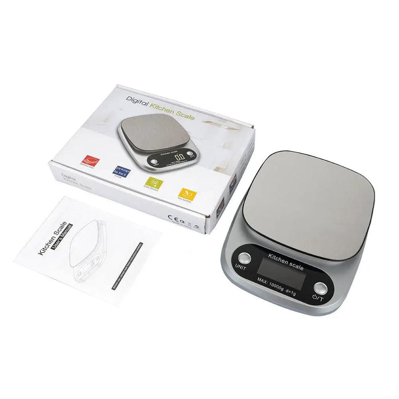 Digital Kitchen Scales 1g/10kg by salelink.co.nz