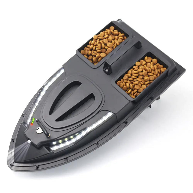 RC Bait Boat 500M Wireless Remote Control Fishing Bait Boat Fishing Feeder Ship by dealonline.co.nz