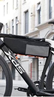 Ecotrek Bike Triangle Frame Bag – Large Capacity Waterproof Cycling Bag QX12501 by ECOTREK