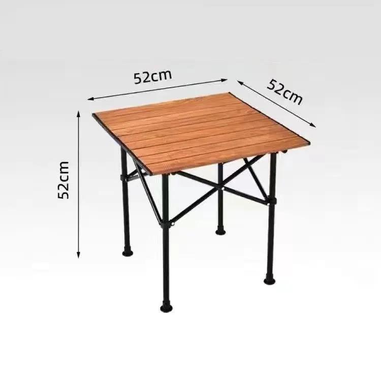 Portable and Lightweight Outdoor Folding Table – Camping and Picnics ZF1115 by ECOTREK